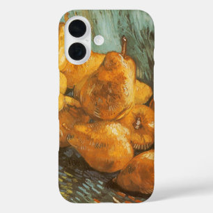Vincent van Gogh - Stillleben mit Quittenbirnen iPhone 16 Hülle