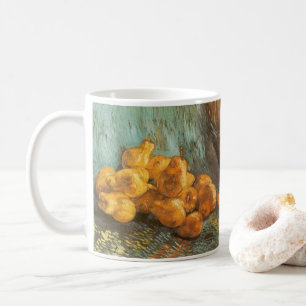 Vincent van Gogh - Stillleben mit Quittenbirnen Kaffeetasse