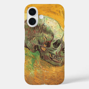 Vincent van Gogh - Stillleben mit Skull iPhone 16 Hülle
