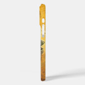 Vincent van Gogh - Stillleben mit Skull Case-Mate iPhone Hülle (Rückseite / Links)