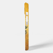 Vincent van Gogh - Stillleben mit Skull Case-Mate iPhone Hülle (Rückseite / Links)