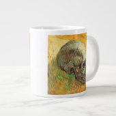 Vincent van Gogh - Stillleben mit Skull Jumbo-Tasse (Vorderseite Rechts)