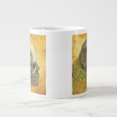 Vincent van Gogh - Stillleben mit Skull Jumbo-Tasse (Vorderseite)