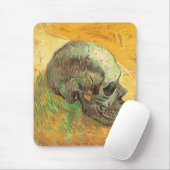 Vincent van Gogh - Stillleben mit Skull Mousepad (Mit Mouse)
