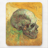 Vincent van Gogh - Stillleben mit Skull Mousepad (Vorne)