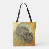 Vincent van Gogh - Stillleben mit Skull Tasche (Rückseite)