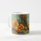Vincent van Gogh - Stillleben mit stillen Birnen Kaffeetasse (Vorderseite Links)