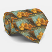 Vincent van Gogh - Stillleben mit stillen Birnen Krawatte (Gerollt)