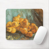 Vincent van Gogh - Stillleben mit stillen Birnen Mousepad (Mit Mouse)