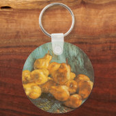 Vincent van Gogh - Stillleben mit stillen Birnen Schlüsselanhänger (Vorderseite)