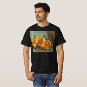 Vincent van Gogh - Stillleben mit stillen Birnen T-Shirt (Vorne ganz)
