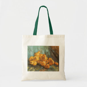 Vincent van Gogh - Stillleben mit stillen Birnen Tragetasche