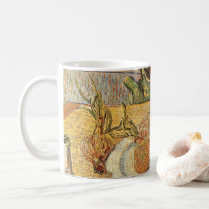 Vincent van Gogh - Stillleben mit Zeichenbrett Kaffeetasse