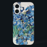 Vincent van Gogh - Stillleben: Vase mit Iren iPhone 16 Hülle<br><div class="desc">Stillleben: Vase mit Iren von Vincent van Gogh ist ein Vintager Post-Impressionismus der schönen Kunst noch Leben florale Natur Malerei. Ein Bouquet lavender bärtigen Iris-Blume aus einem Frühlingsgarten. Die Vase ist wie ein Krug geformt und voll von Liebe und Romantik lila Blüten. Über den Künstler: Vincent Willem van Gogh (1853-1890)...</div>