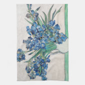 Vincent van Gogh - Stillleben: Vase mit Iren Geschirrtuch (Vertikal)