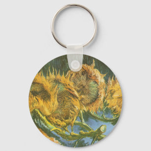 Vincent van Gogh - Stillleben: Vier abgeschnittene Schlüsselanhänger