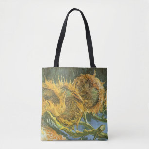 Vincent van Gogh - Stillleben: Vier abgeschnittene Tasche