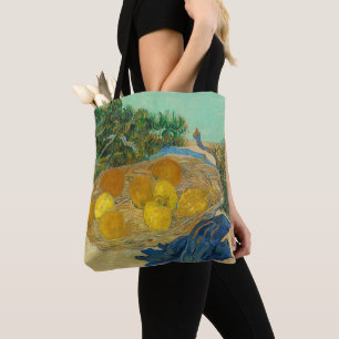 Vincent Van Gogh Stillleben von Orangen und Lemon Tasche