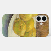 Vincent van Gogh - Stillleben Zitronen auf einer P Case-Mate iPhone Hülle (Rückseite (Horizontal))