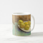 Vincent van Gogh - Stillleben Zitronen auf einer P Kaffeetasse (VorderseiteRechts)