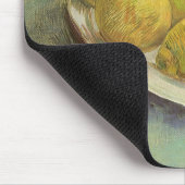Vincent van Gogh - Stillleben Zitronen auf einer P Mousepad (Ecke)