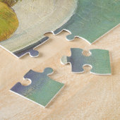 Vincent van Gogh - Stillleben Zitronen auf einer P Puzzle (Seite)