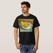 Vincent van Gogh - Stillleben Zitronen auf einer P T-Shirt (Vorne ganz)