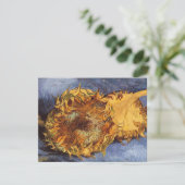 Vincent van Gogh - Stillleben: Zwei Schnittblumen (Stehend Vorderseite)