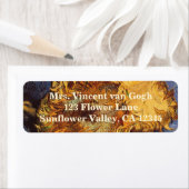 Vincent van Gogh - Stillleben: Zwei Schnittblumen (Insitu)