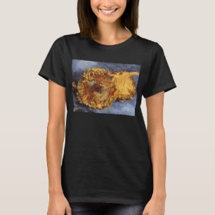 Vincent van Gogh - Stillleben: Zwei Schnittblumen T-Shirt