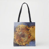 Vincent van Gogh - Stillleben: Zwei Schnittblumen Tasche (Vorderseite)