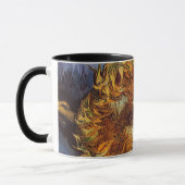 Vincent van Gogh - Stillleben: Zwei Schnittblumen Tasse (Links)
