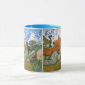 Vincent van Gogh - Straße in Auvers-sur-Oise Tasse (Zentrum)