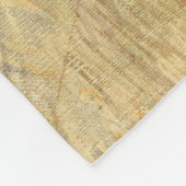 Vincent van Gogh - Street Scene in Montmartre Fleecedecke (Ecke)