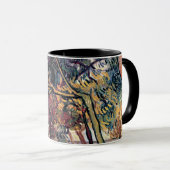 Vincent Van Gogh - Studie über Pinienbäume Tasse (VorderseiteRechts)