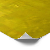 Vincent Van Gogh Sunflowers Poster (Ecke)