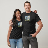 Vincent Van Gogh T-Shirt (Unisex)