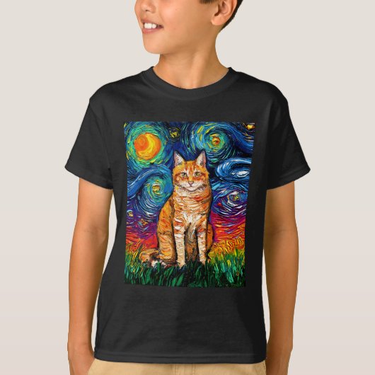Vincent Van Gogh T-Shirt (Vorderseite)