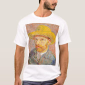 Vincent Van Gogh T-Shirt (Vorderseite)