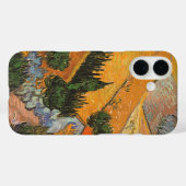 Vincent van Gogh - Tal mit Plowman Case-Mate iPhone Hülle (Rückseite (Horizontal))