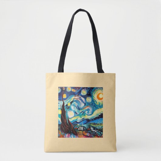 Vincent van Gogh Tasche (Vorderseite)