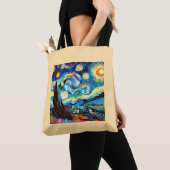 Vincent van Gogh Tasche (Von Nahem)