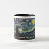 Vincent van Gogh Tasse (Zentrum)