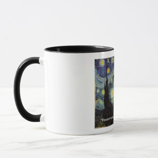 Vincent van Gogh Tasse (Links)