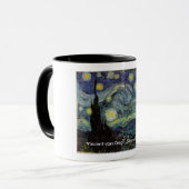 Vincent van Gogh Tasse (Vorderseite Links)
