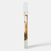 Vincent van Gogh - Terrasse und Beobachtungsdeck Case-Mate iPhone Hülle (Rückseite / Links)