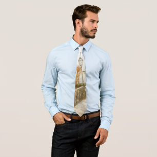 Vincent van Gogh - Terrasse und Beobachtungsdeck Krawatte