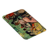 Vincent van Gogh - The Brothel Magnet (Rechte Seite)
