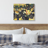 Vincent van Gogh | The Dance Hall at Arles, 1888 Leinwanddruck (Insitu (Schlafzimmer))