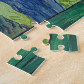 Vincent van Gogh - The Drinkers, after Daumier Puzzle (Seite)